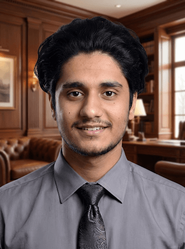 Rupak Amin - Founder & Lead Engineer, CodeVix Labs