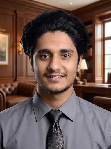 Rupak Amin — Founder & Lead Engineer